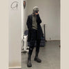 Guidi back zip boots 788F